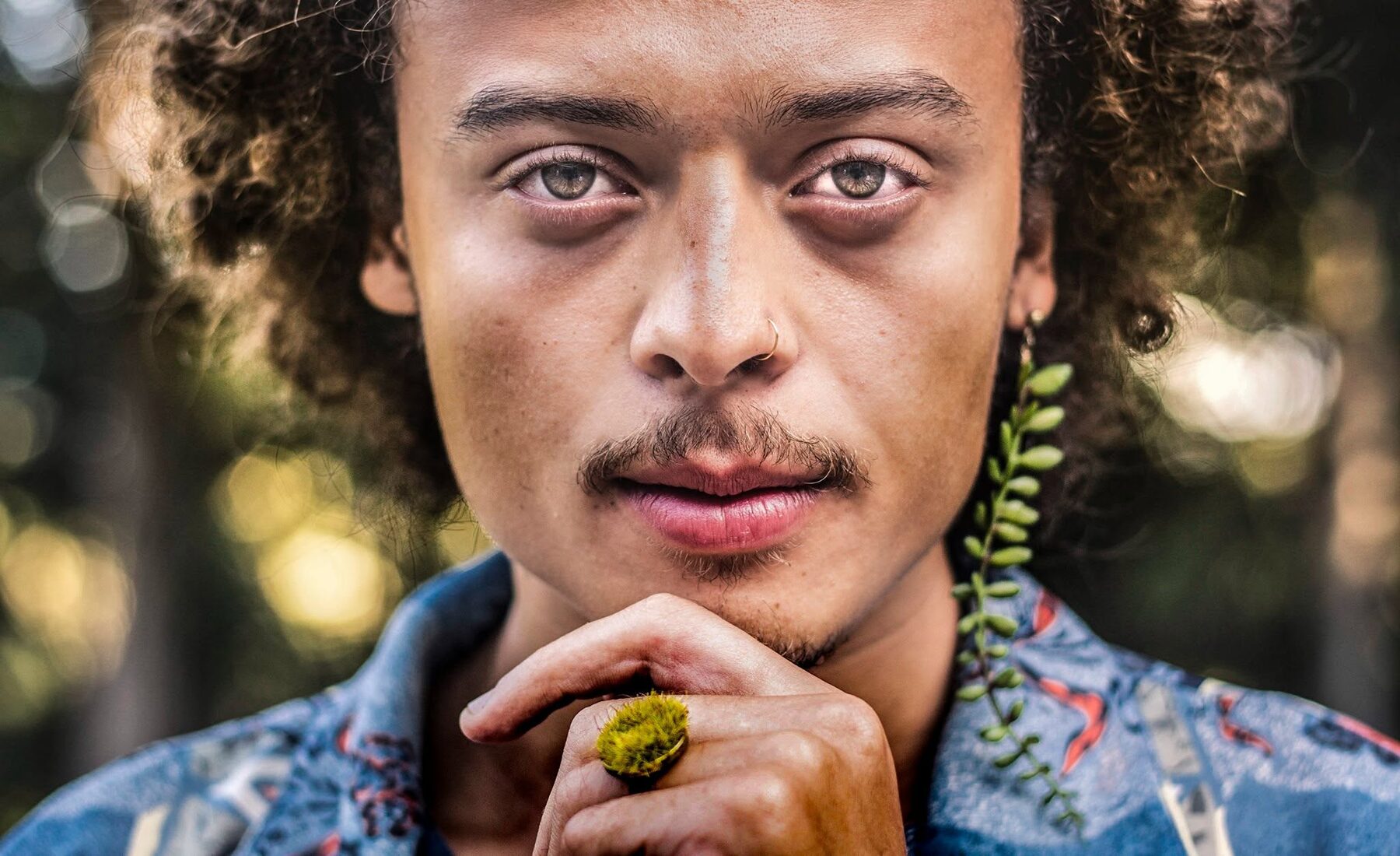 Retrato de Mameluco